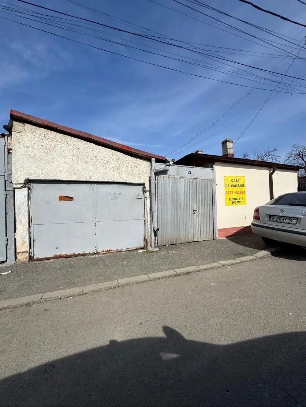 Casa de vanzare Petre Nenciu