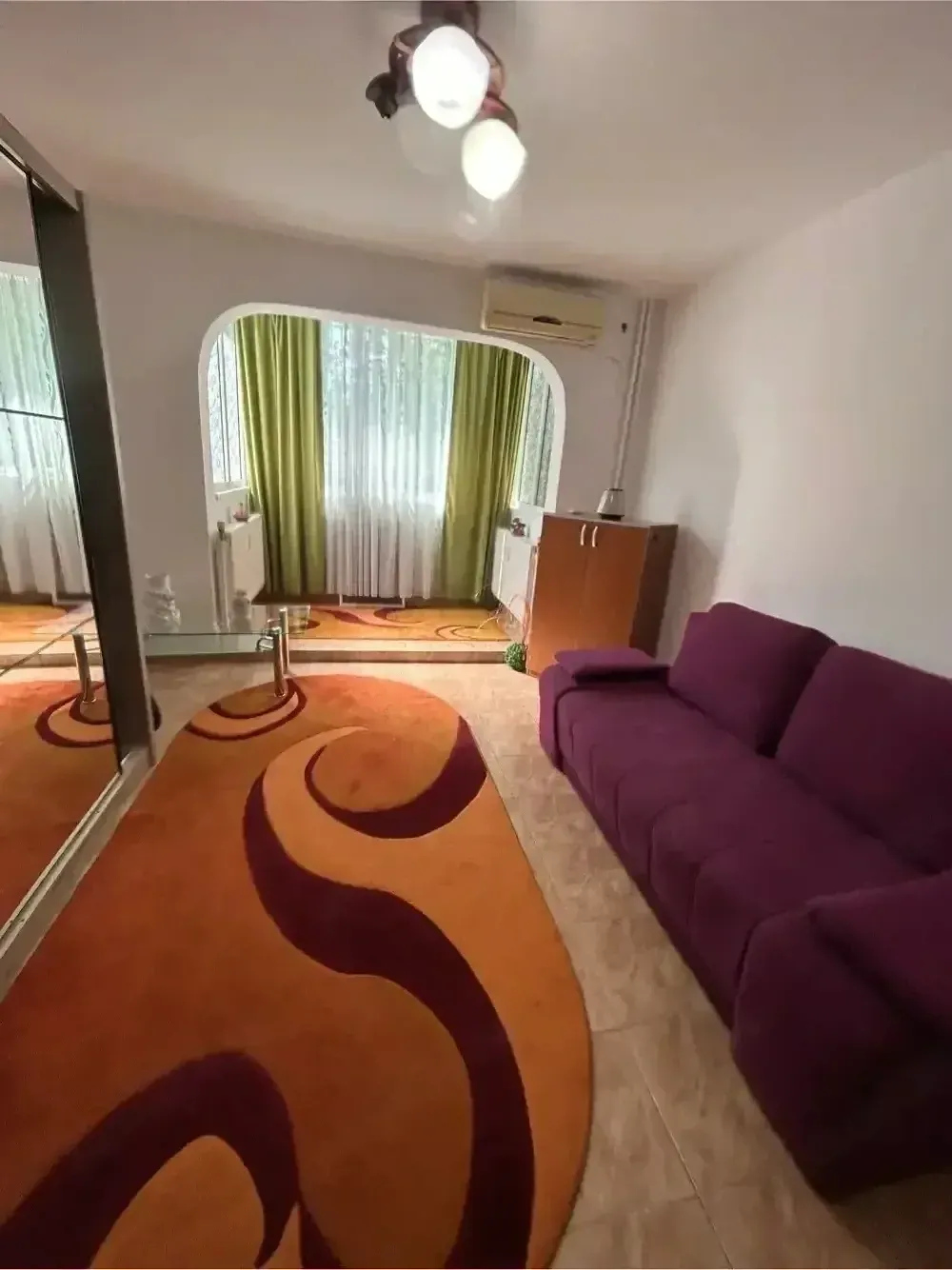 Persoană fizică, închiriez apartament, Podu Roș, et. 2 din 4