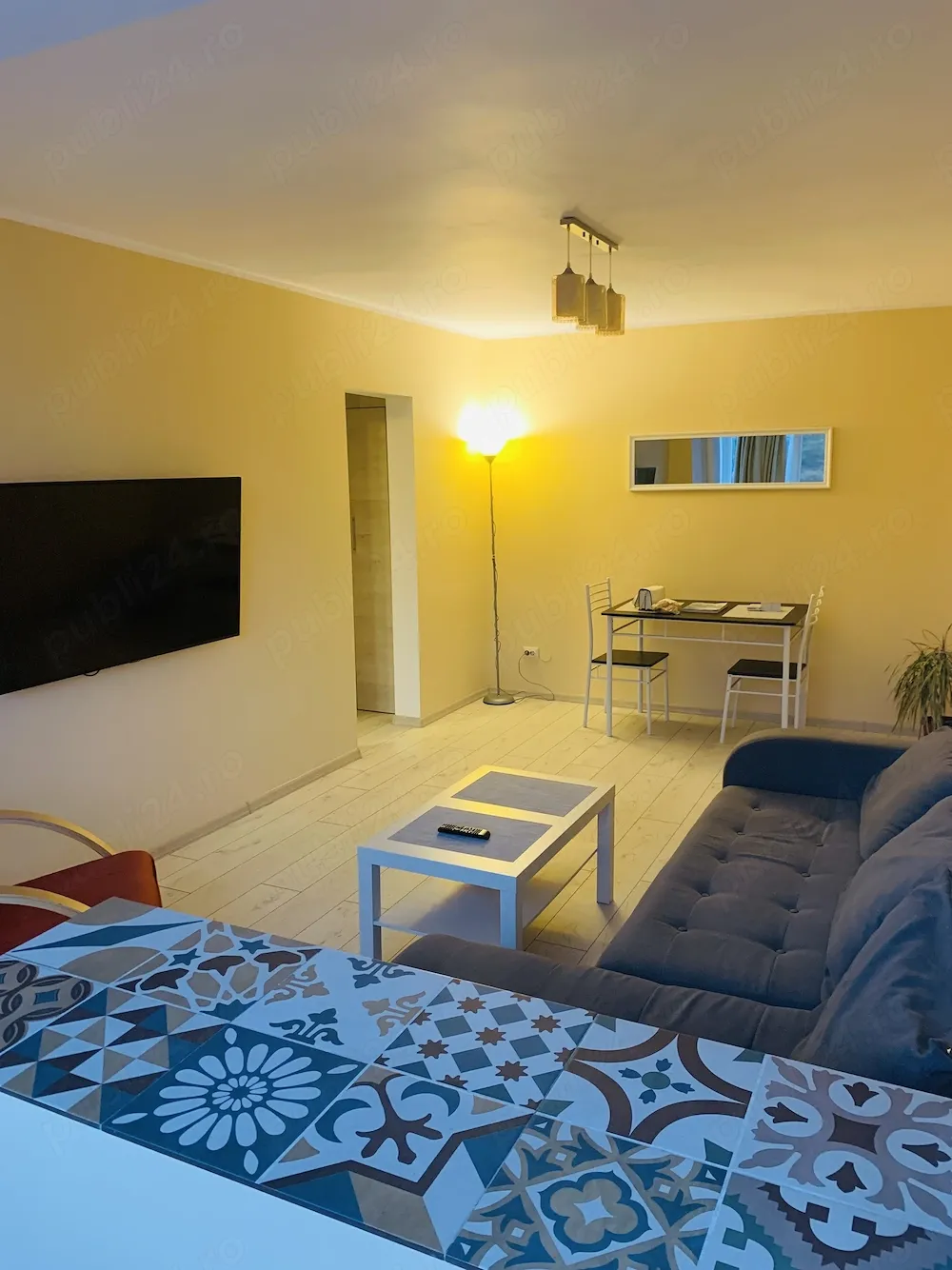 Vand apartament cu 3 camere Mazepa 1