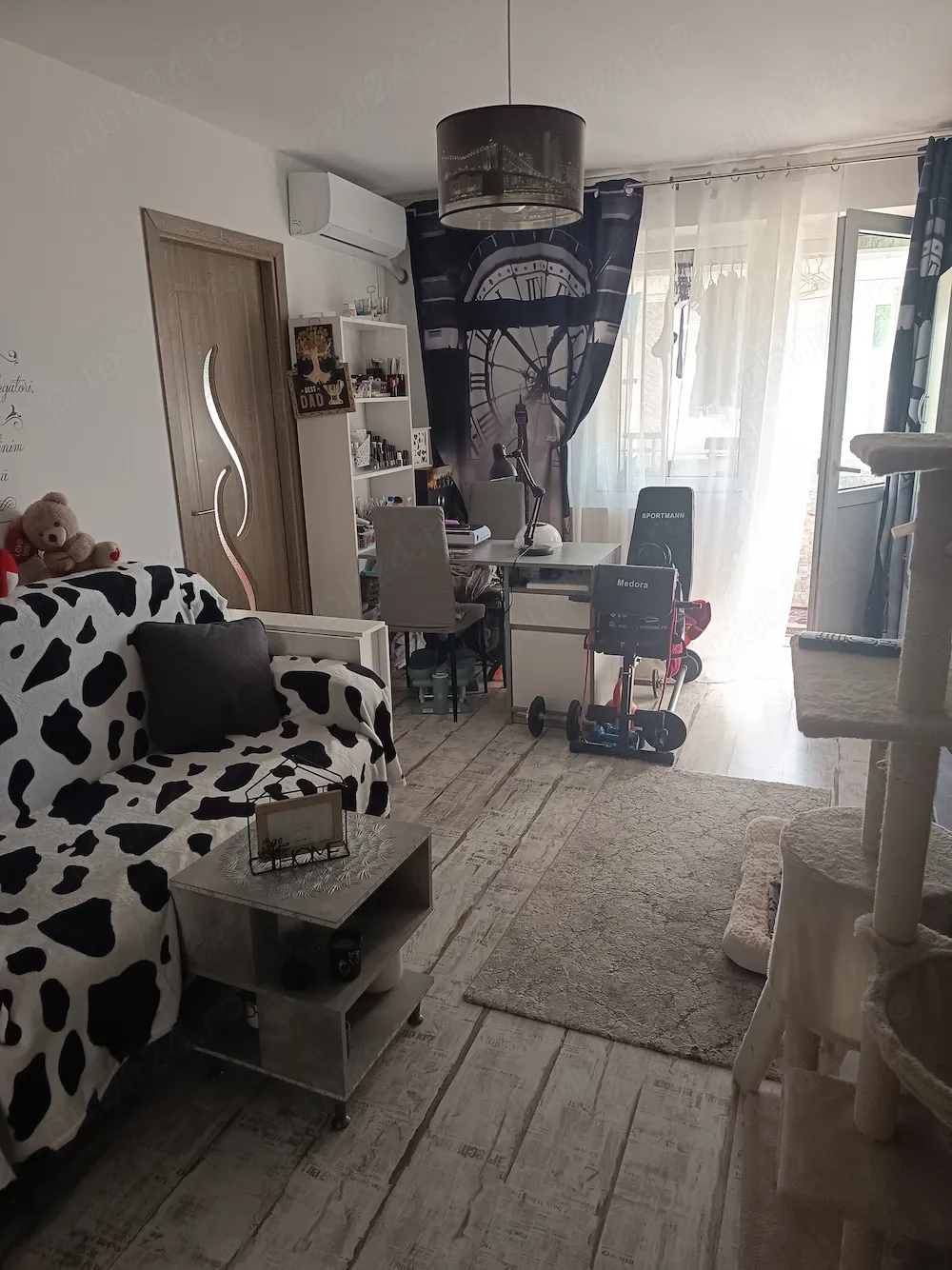 Vând ap 4 camere - imagine 1