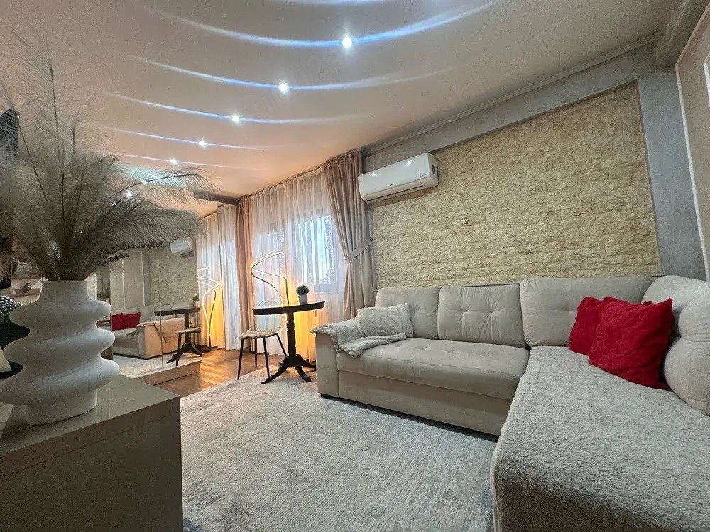 Garsoniera ultra amenajat central