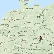 Două case de vânzare în GERMANIA, lângă PASSAU, BAVARIA