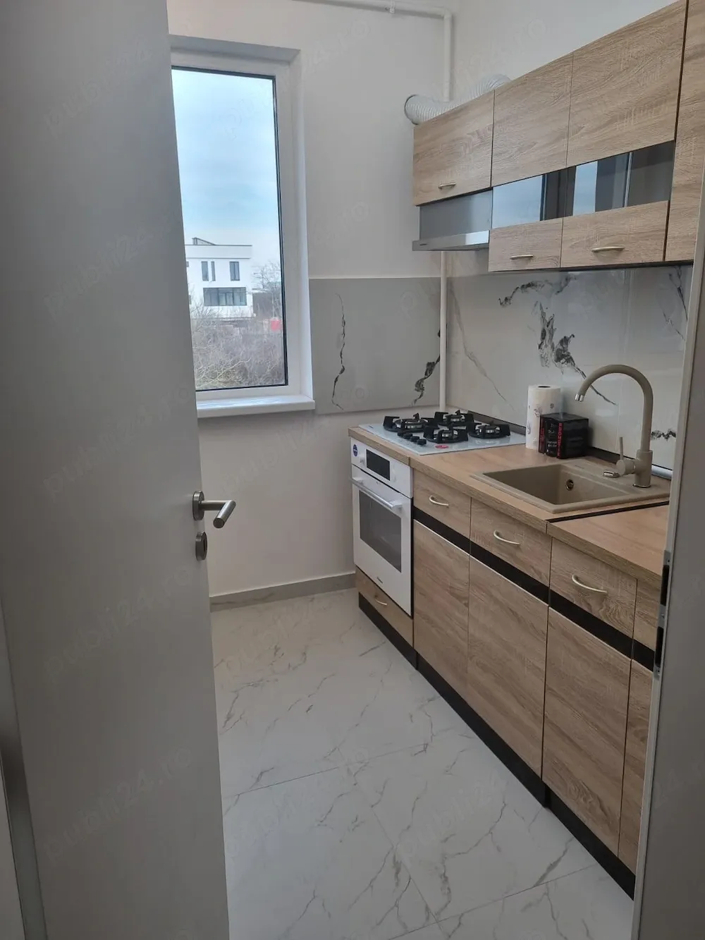 Apartament 2 camere, mobilat complet, loc parcare | Tunari   5 min de Otopeni - imagine 1