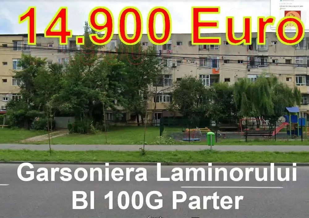 Garsonieră Laminorului - Targoviste - 14900 "