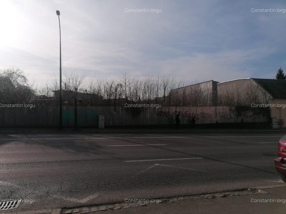 Teren zonă centrală Târgu Mureș - imagine 1