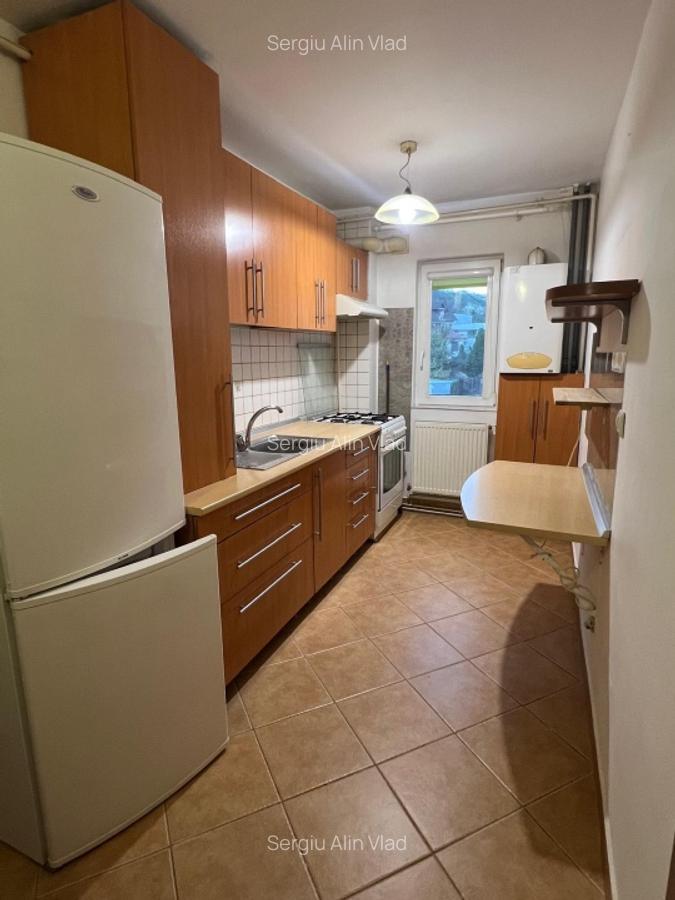 PERSOANA FIZICA VAND APARTAMENT 2 camere semidecomandat in Grigorescu str Bucura - imagine 1
