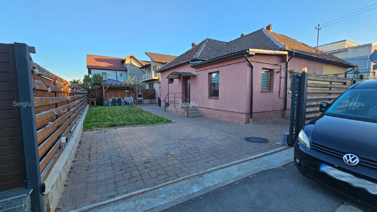 PF Casa 2 camere duplex Intre Lacuri teren 317 mp, mobilata si utilata - imagine 1