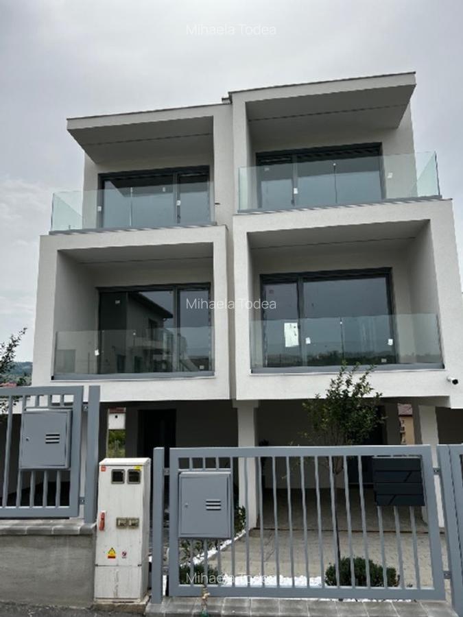 Casa duplex 140 mp utili cu 308 mo teren, Cluj-Napoca - imagine 1