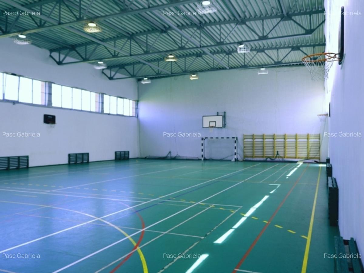 Vand sala de sport,include spatii multifunctionale - imagine 1