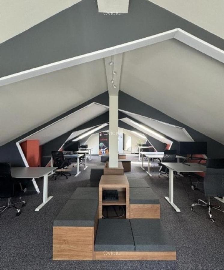 Spațiu de birouri premium tip coworking Borhanci 18 - imagine 1