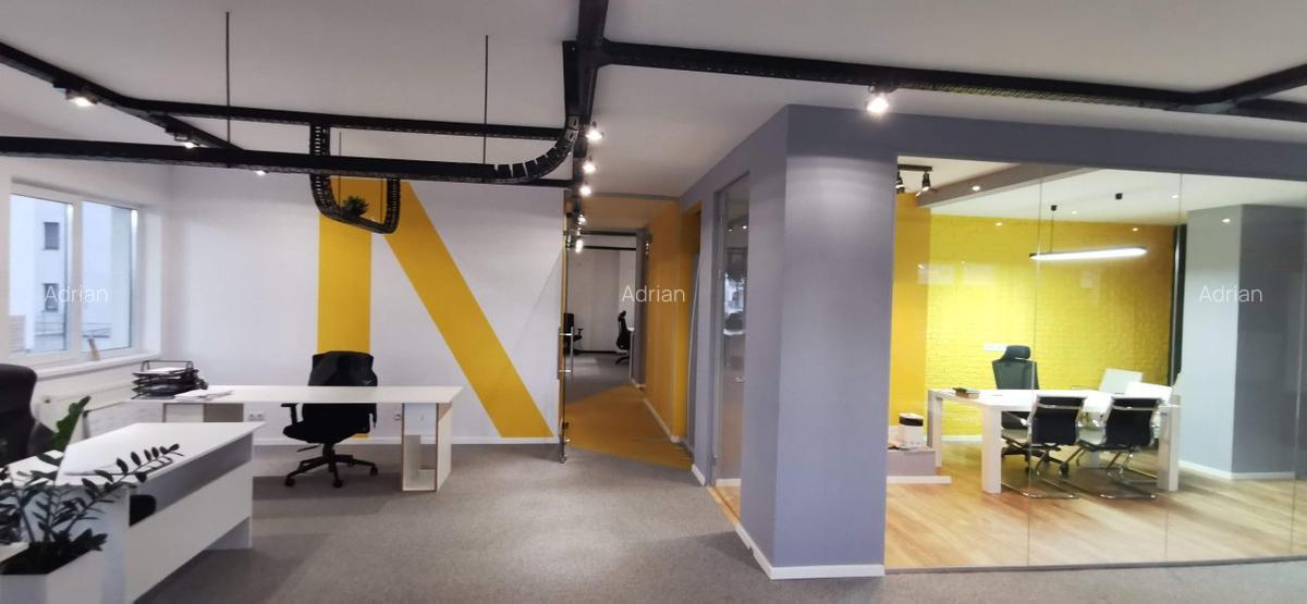 BIROU MODERN 220 mp, OMV Calea Turzii + parcari - imagine 1