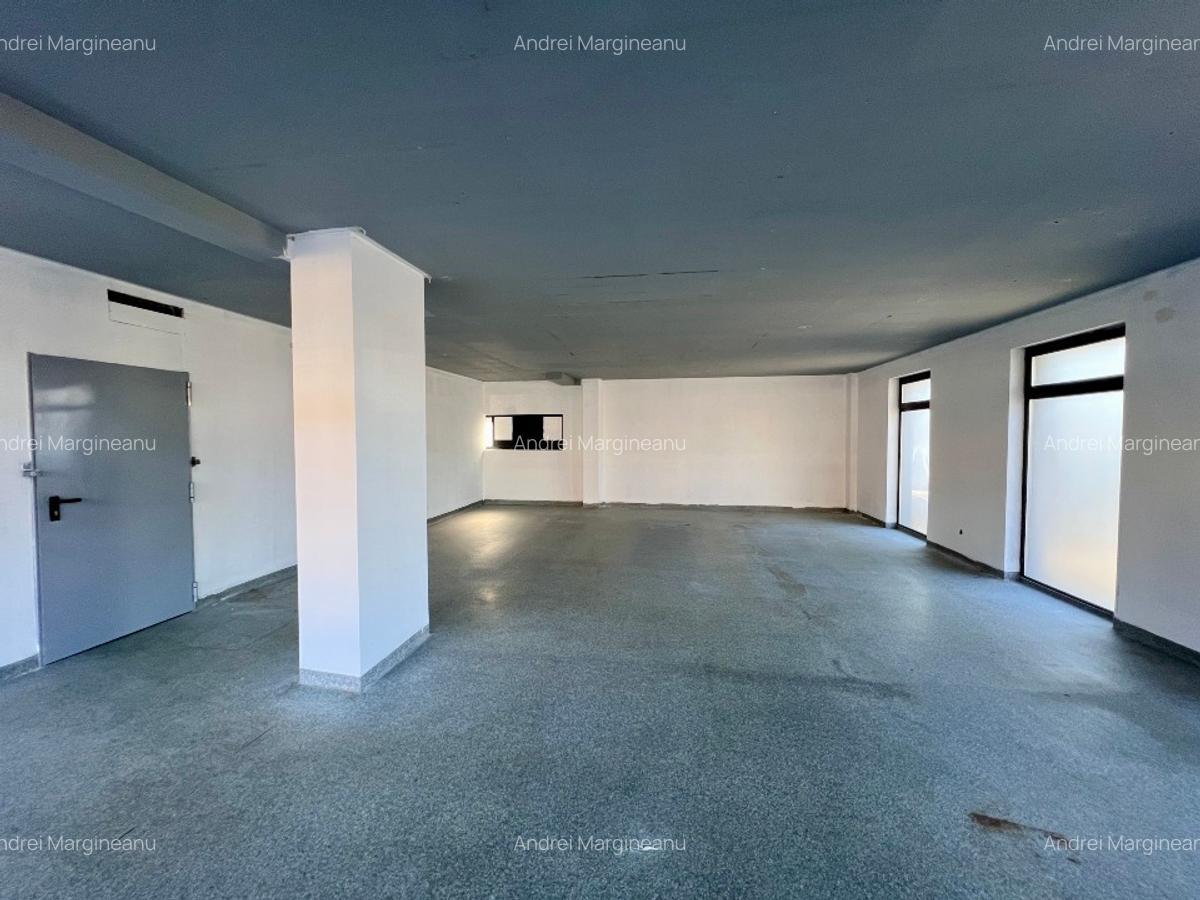 Spatiu comercial finisat de inchiriat in Borhanci - imagine 1