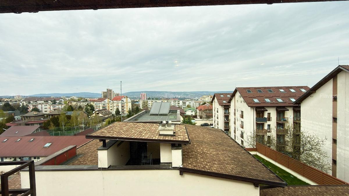 Apartament Premium | Cartier Europa | View Panoramic | Garaj + Parcare - imagine 1