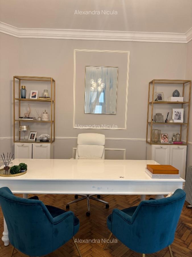 Spațiu birouri premium 51 mp, Memorandumului, finisaje elegante - imagine 1