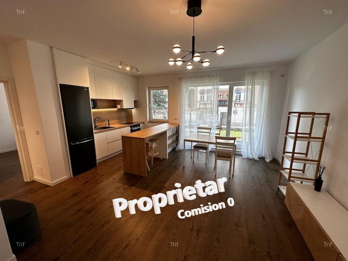 Apartament 2 camere - mobilat - Record Park - imagine 1