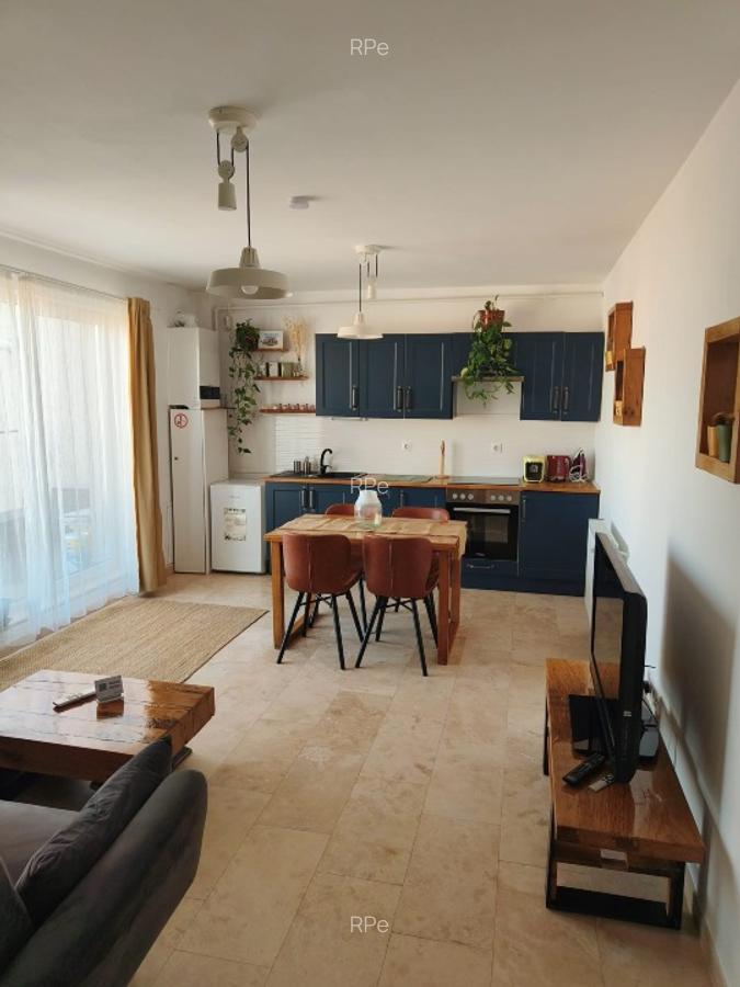 Apartament 2 camere, terasă, parcare subterană – zonă semicentrală, 0% comision - imagine 1