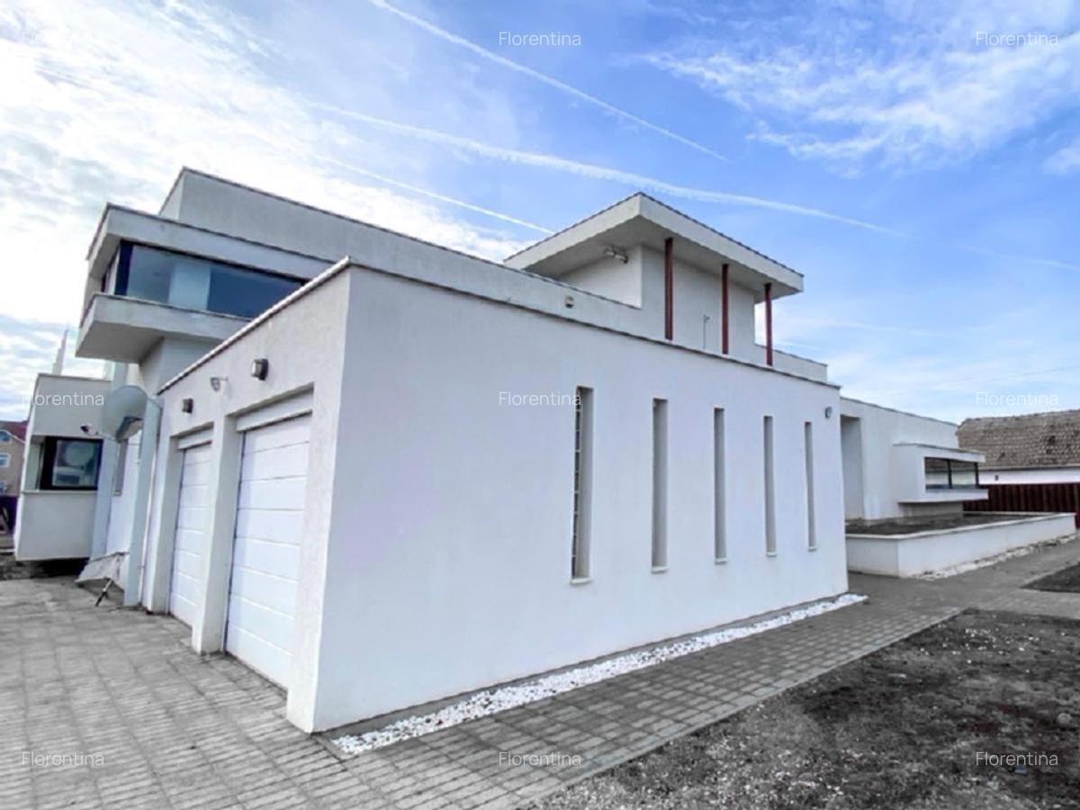 Vila / Spatiu comercial / Clinica  650 mp + 3000 mp teren