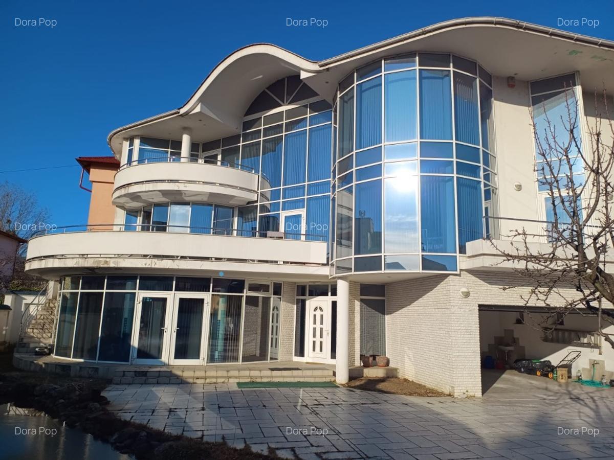 REȘEDINȚĂ DE LUX ÎN CENTRUL BAIA MARE – DESIGN INOVATOR ȘI CONFORT DE EXCEPȚIE
