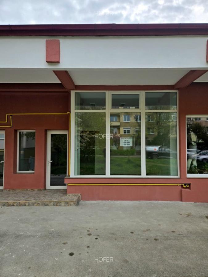 Spațiu comercial de închiriat, Iuliu Maniu, 55m², zonă de magazin