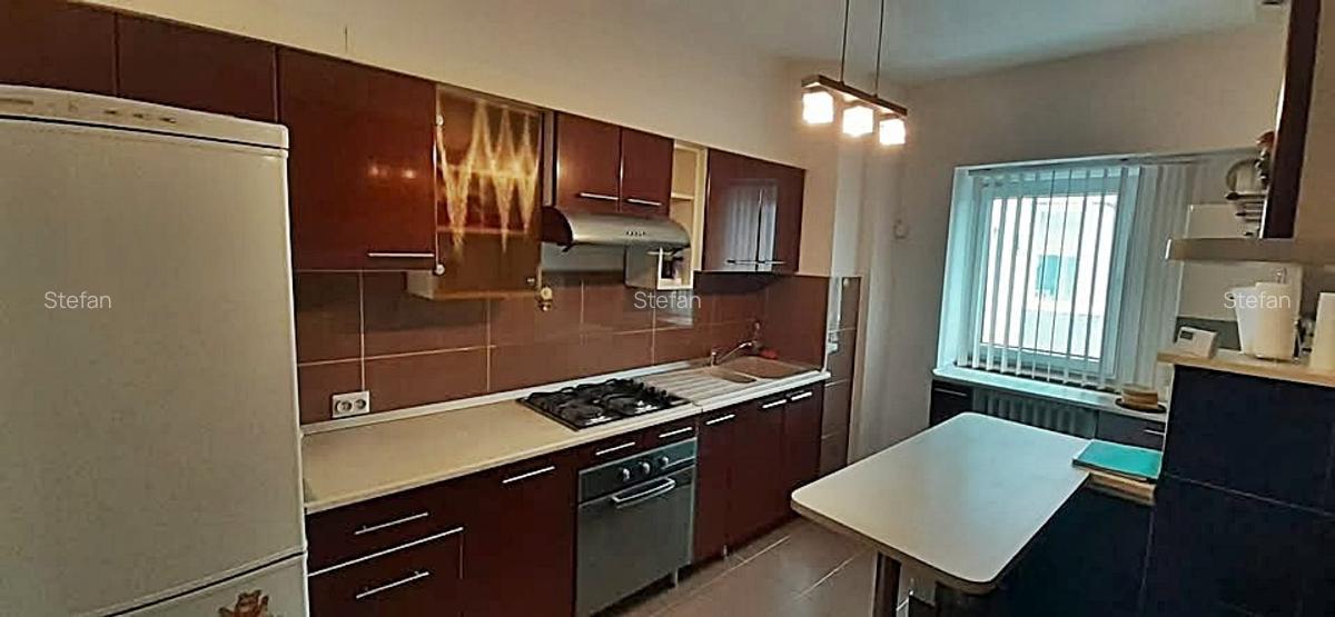 De inchiriat apartament 2 camere decomandate, mobilat si utilat
