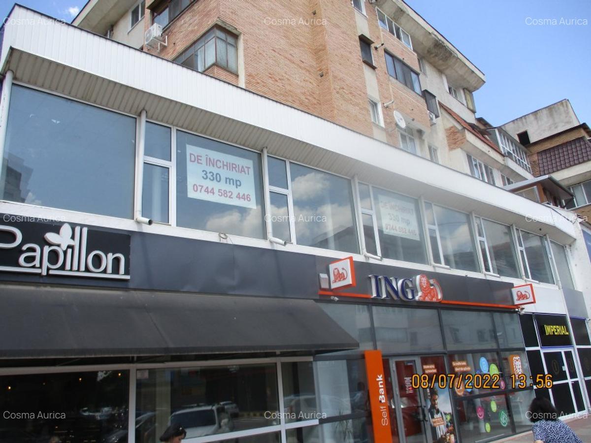 inchiriez spatiu comercial ultracentral Botosani - imagine 1
