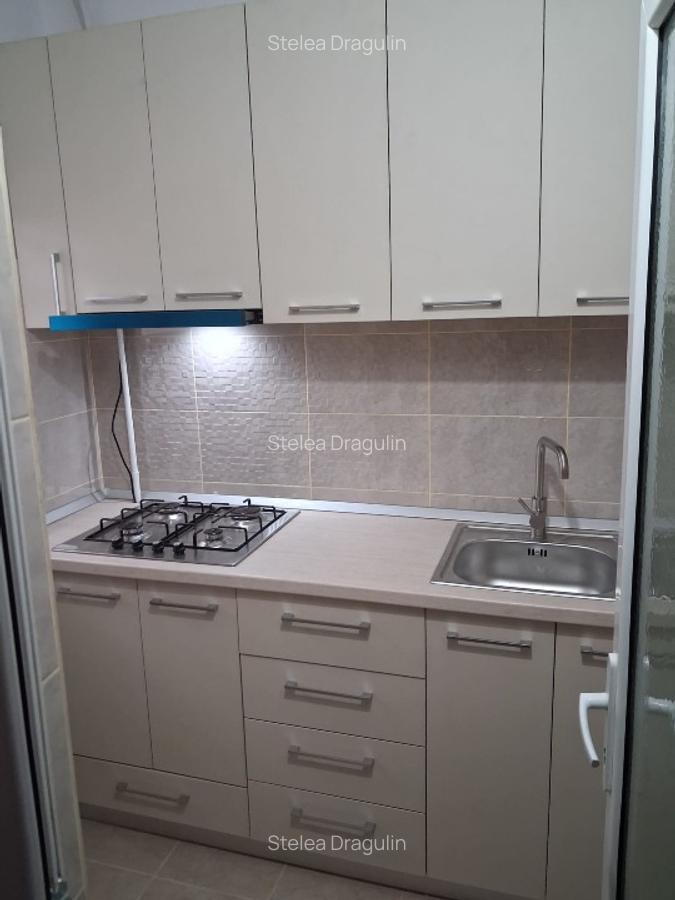 Vand garsoniera in Braila,et.1,zona bariera recent renovata