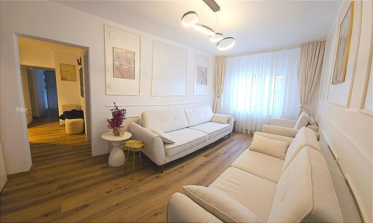 Ca NOU: Apartament 4 Camere, Renovat de la Placă (2025) –Proprietar!