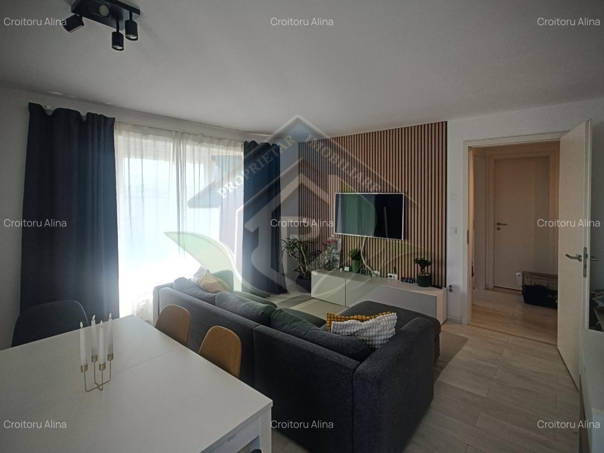 Apartament cu 3 camere de vânzare - Kasper Coresi + terasă parcare și boxă