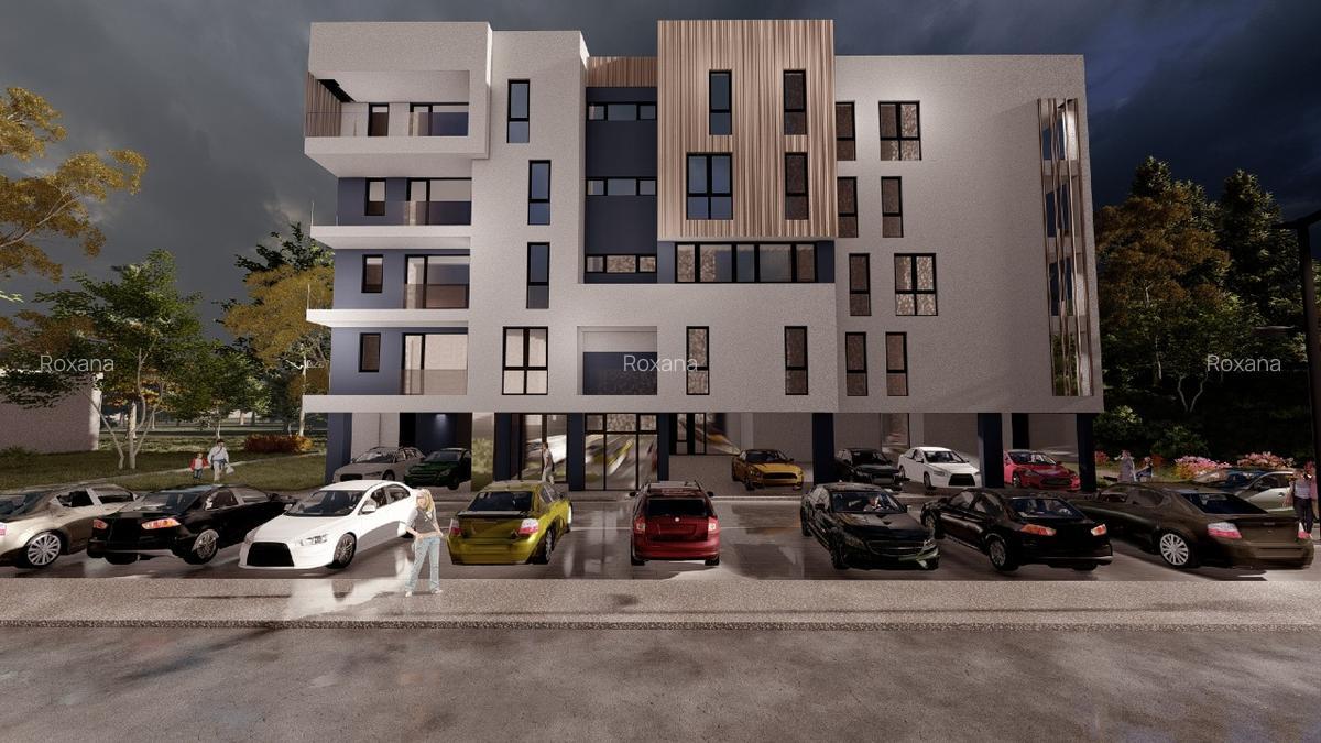 Apartament 2 camere Racadau Brasov