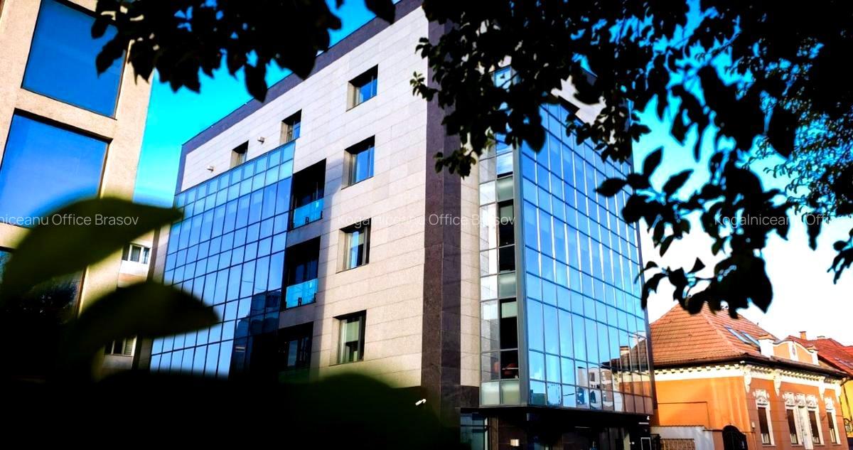 Spațiu de birouri premium – Aula Universității, parcare proprie - imagine 1