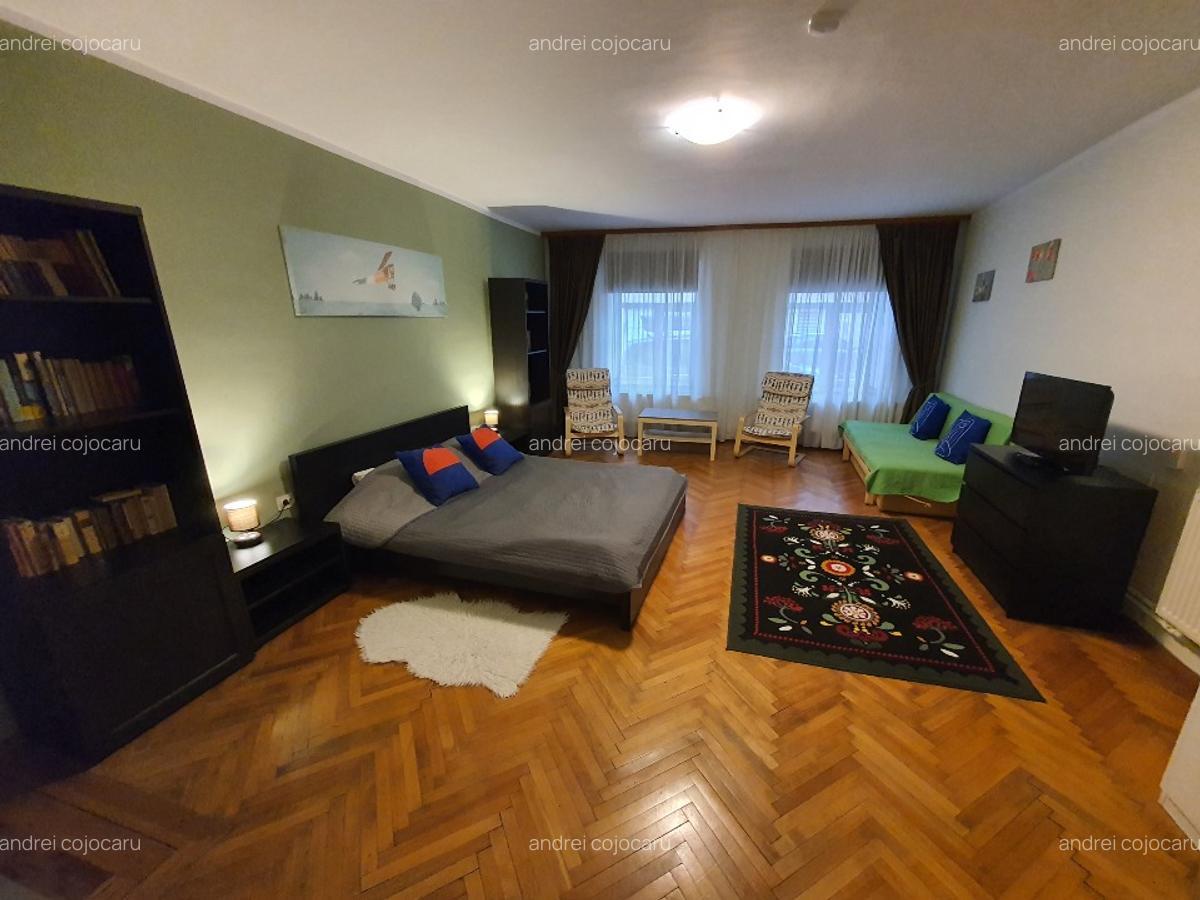 Utilitati incluse Studio centrul vechi Brasov termen scurt