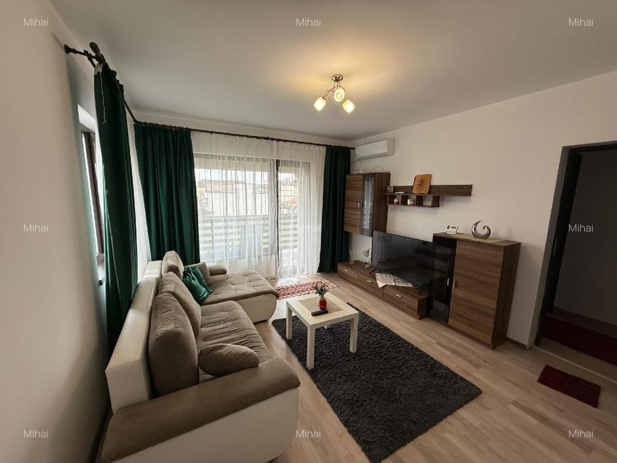 Inchiriere apartament 2 camere zona Tractorul - Coresi