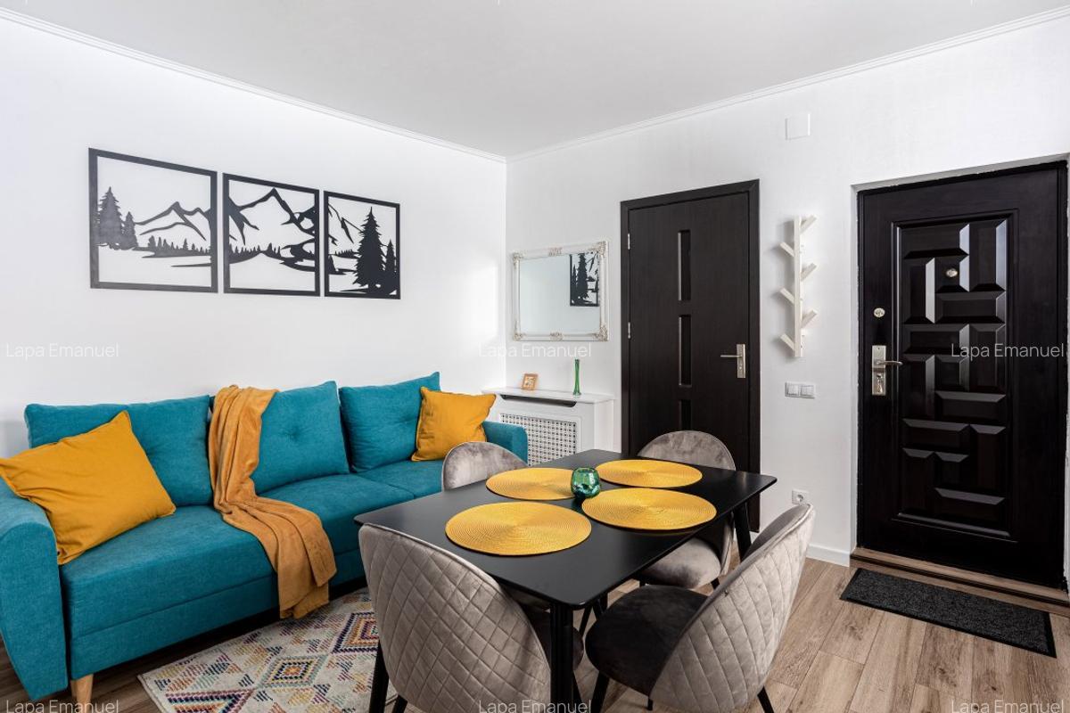 Studio de inchiriat in centrul Brasovului, Str. Lunga