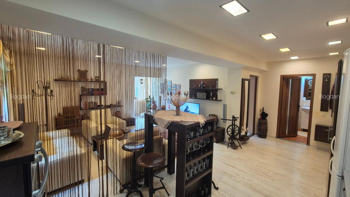 Apartament 2 camere in Racadau