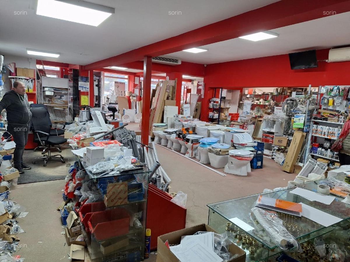 Inchiriez spatiu comercial vis-a-vis de Stadion Buzau, tva deductibil - imagine 1