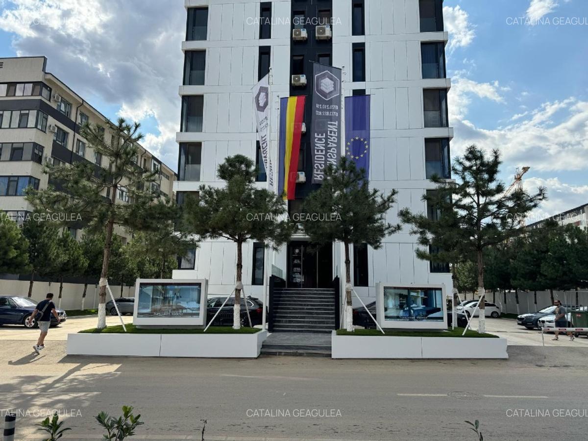 Inchiriere spatiu comercial - suprafata utila 147,5 mp