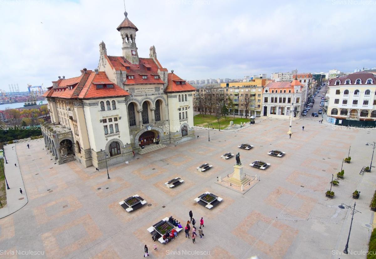 Apartament 2 camere de vanzare – Ultracentral, Piata Ovidiu