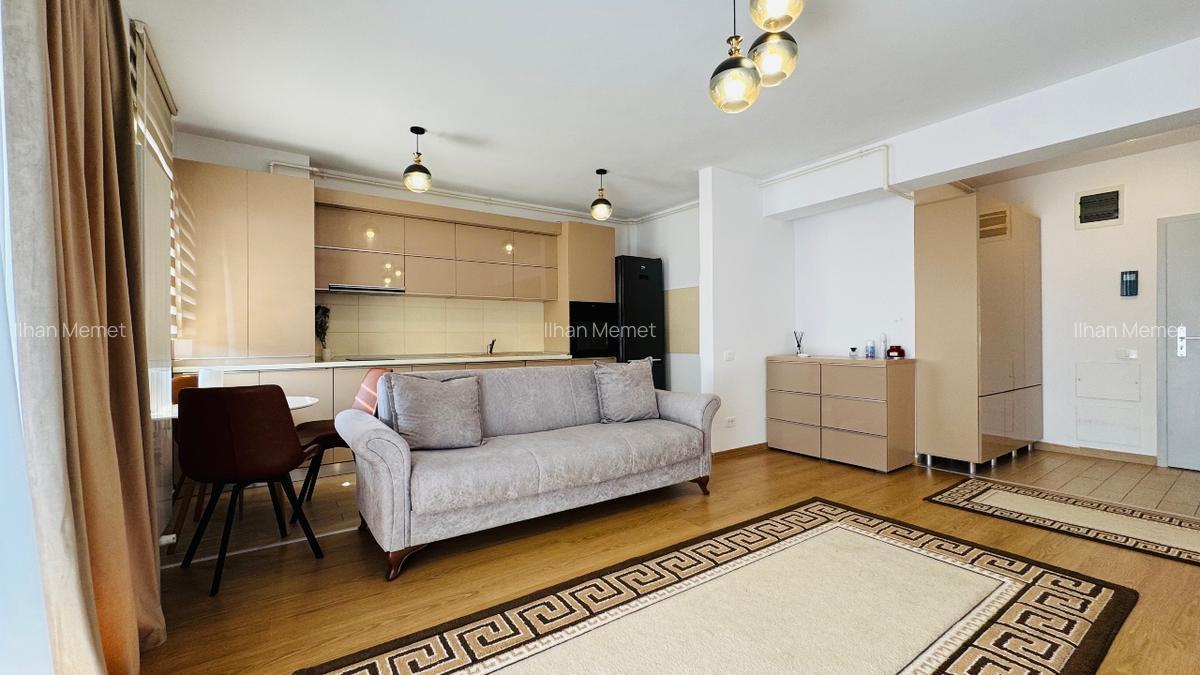Apartament 2 camere mobilat complet + parcare – Tomis Plus – gata de mutare