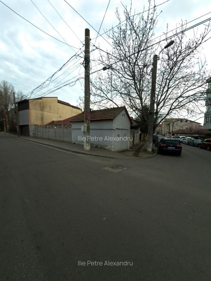 Oportunitate rară – Teren + Casă pe colț, Zona Unirii – Constanța - imagine 1