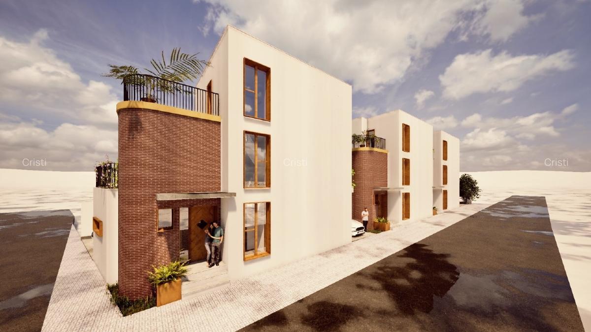 Teren + proiect Palazu Mare - Corneliu Baba - imagine 1