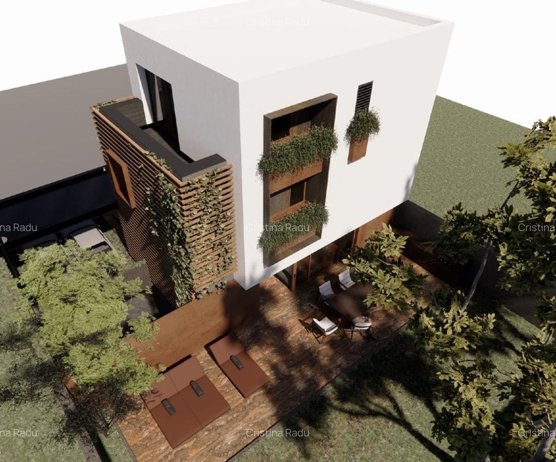 Teren intravilan 258 mp construibil + curte 80 mp folosinta - Faleza Nord - imagine 1