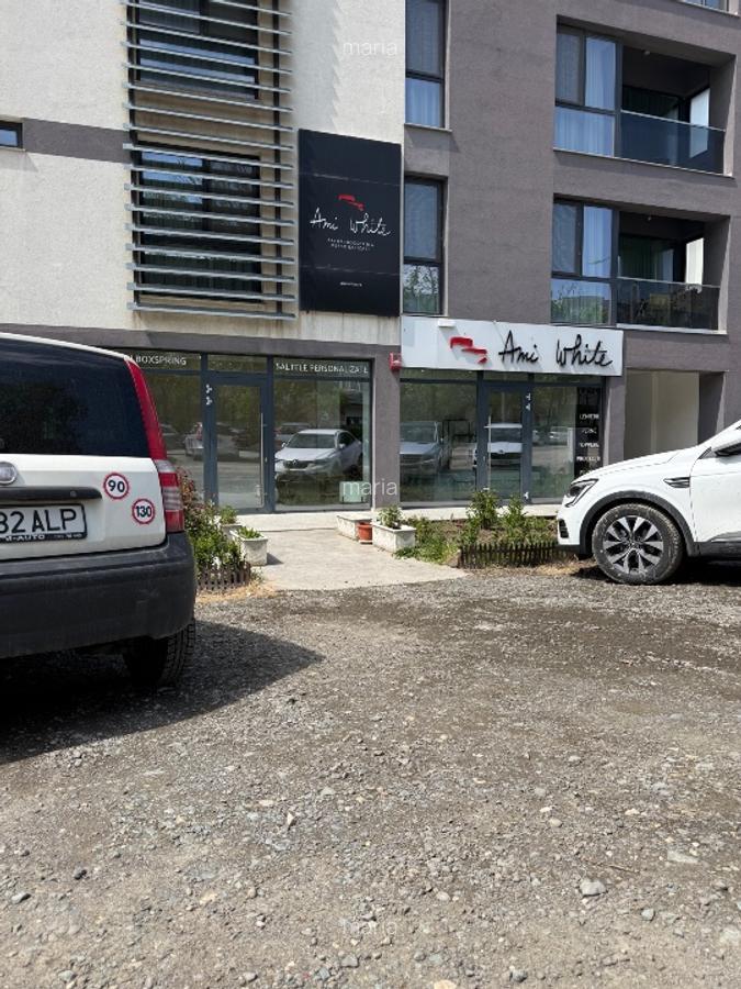 Spatiu comercial deschidere directa Bulevardul A Vlaicu