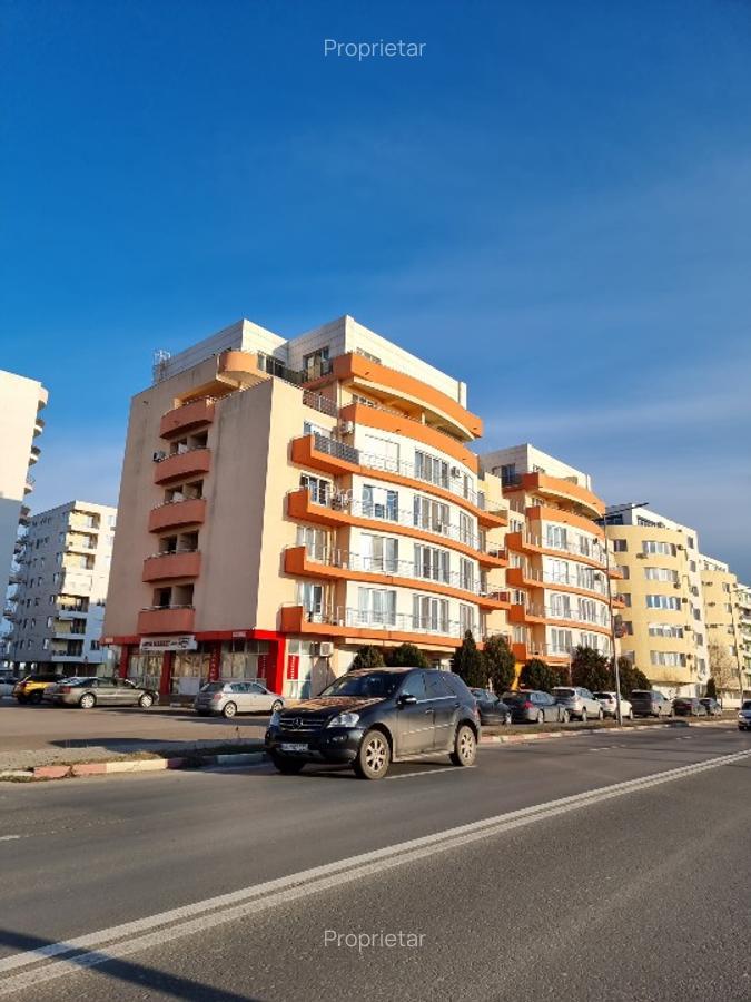 Inchiriez apartament 2 camere, Mamaia zona Summerland