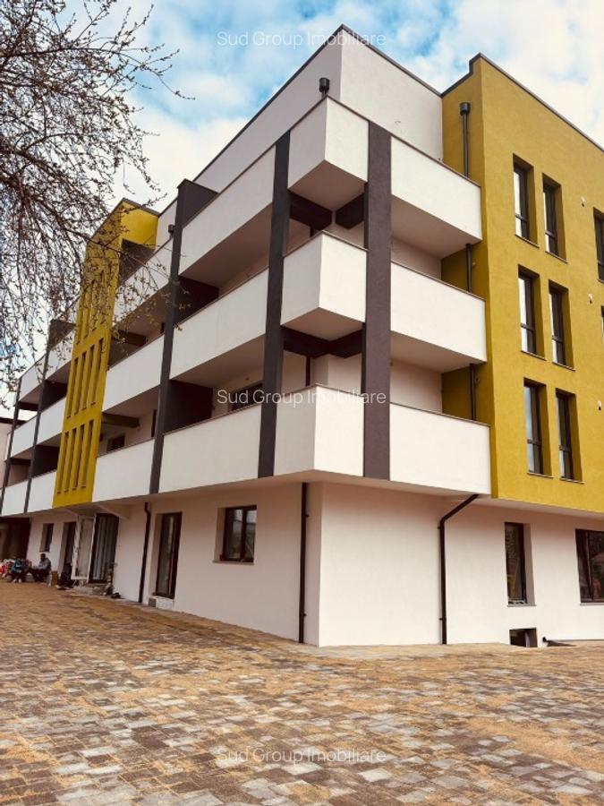 Apartamente Premium 2026 in  Inima Craiovei / finisaje de TOP -2 min.de  Ramada - imagine 1