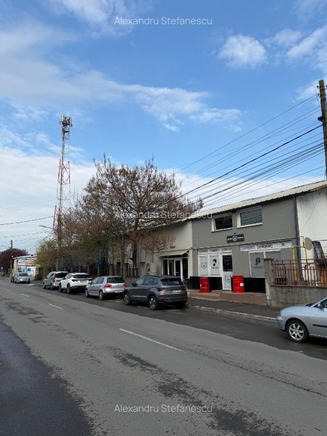 Proprietate ULTRACENTRALA Craiova |Teren 1019mp+Spatiu comercial 590mp - imagine 1