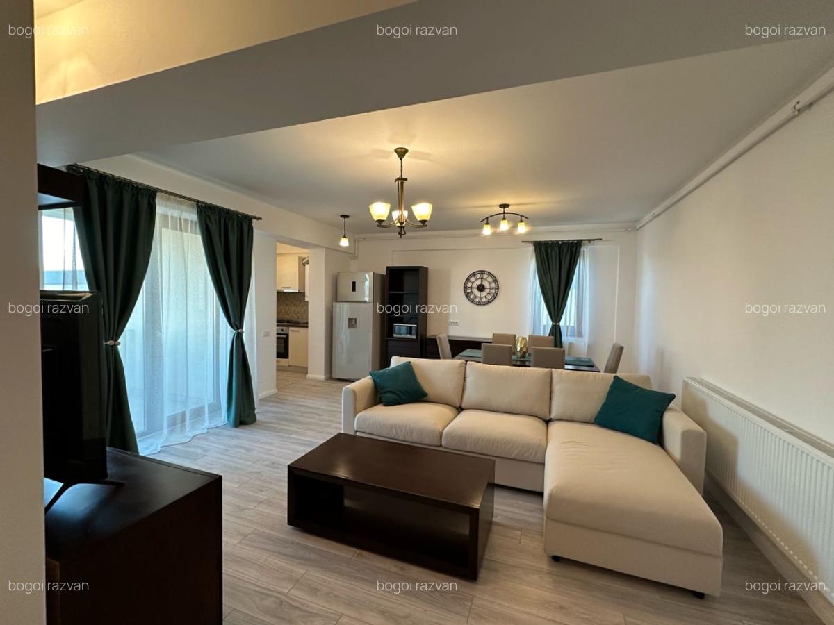 Apartament 3 camere de inchriat-Central Craiova | Parcare Privata - imagine 1