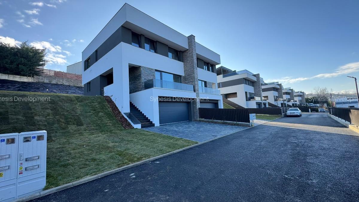 Casă tip duplex de vânzare - Calea Turzii - imagine 1