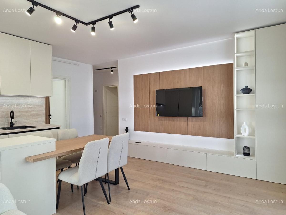 Apartament 3 camere Floresti, str. Eroilor