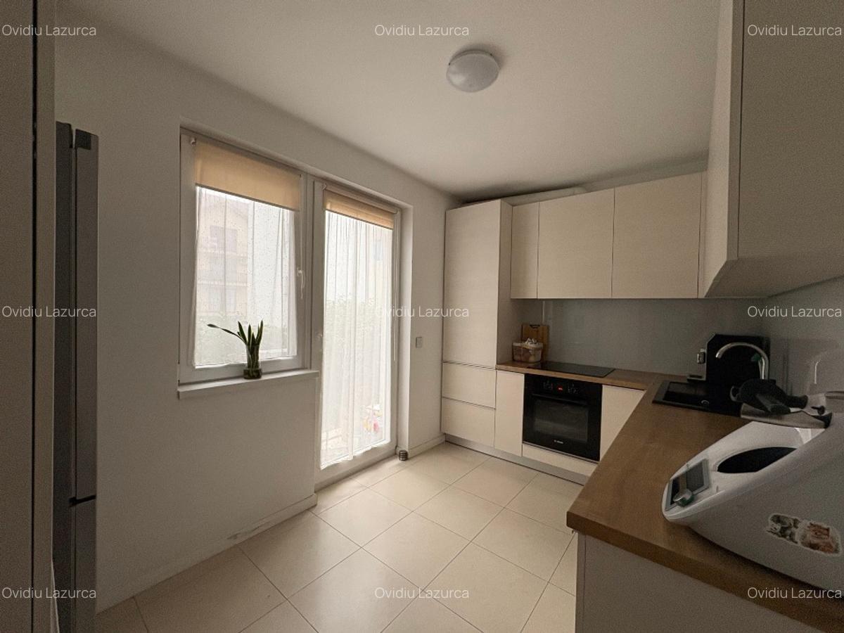 Casa insiruita, 1 unitate, finisata, 4 camere, zona Florilor, Floresti