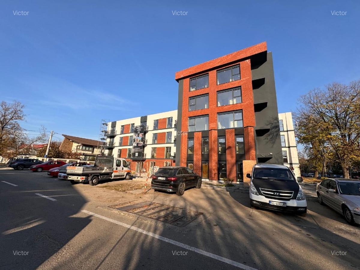 Apartament 3 Camere Melchisedec Residence